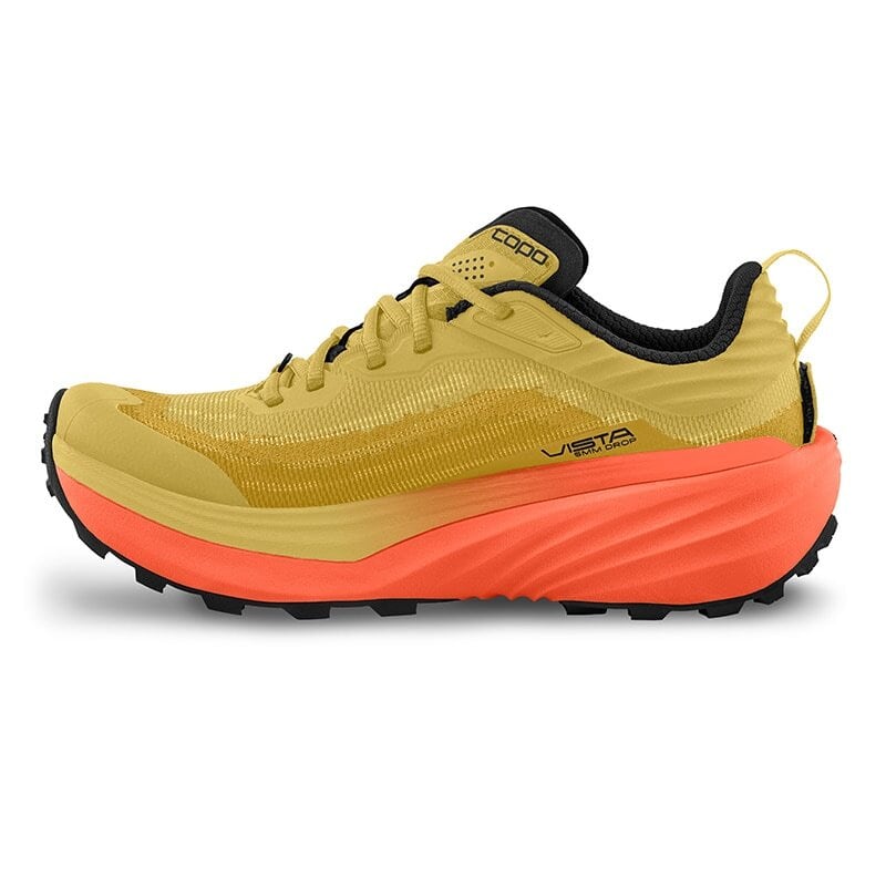 Topo Athletic（トポ アスレチック）VISTA （ビスタ）Yellow/Orange