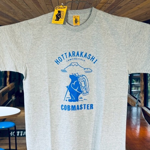 COBMASTER×HCF　オリジナル  Tシャツ