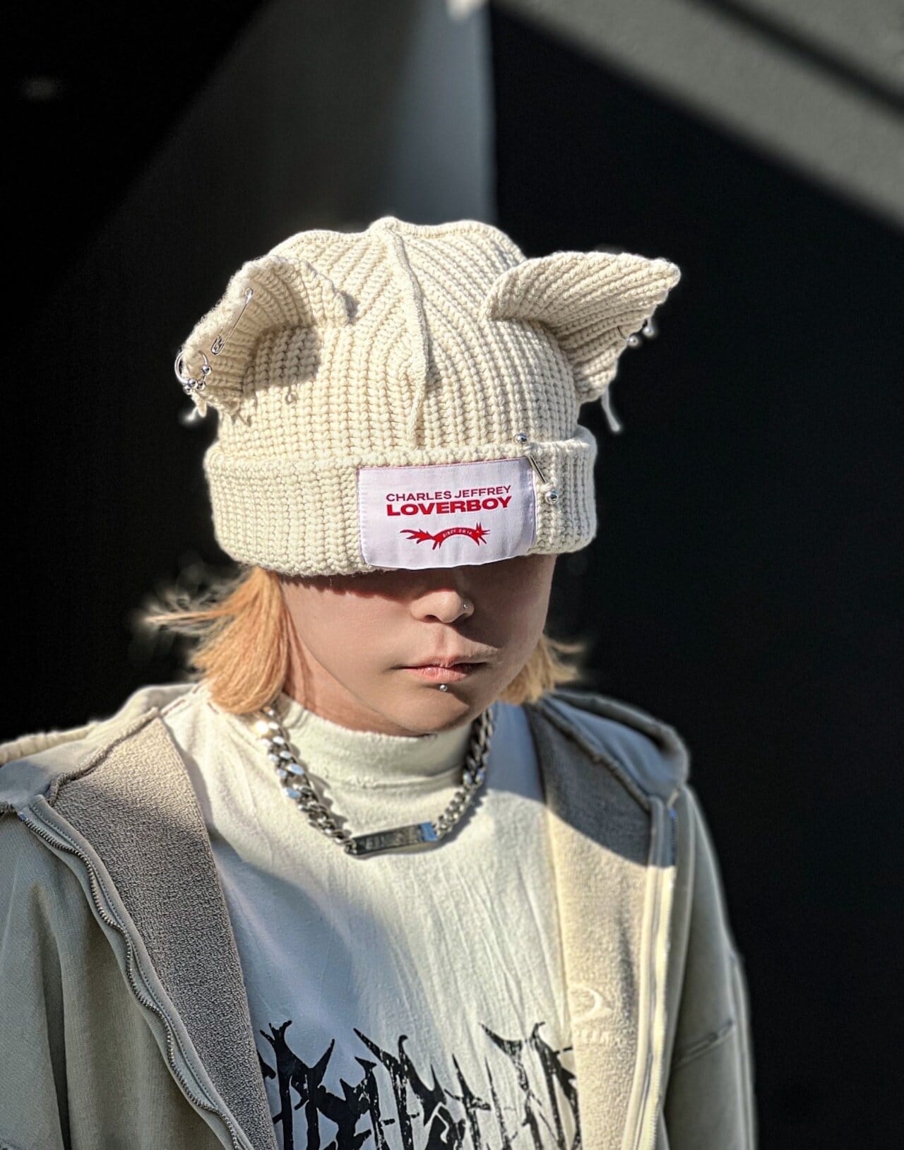 Charles Jeffrey LOVERBOY × AYIN】 | AYIN Charles Jeffrey LOVERBOY × AYIN】 | AYIN