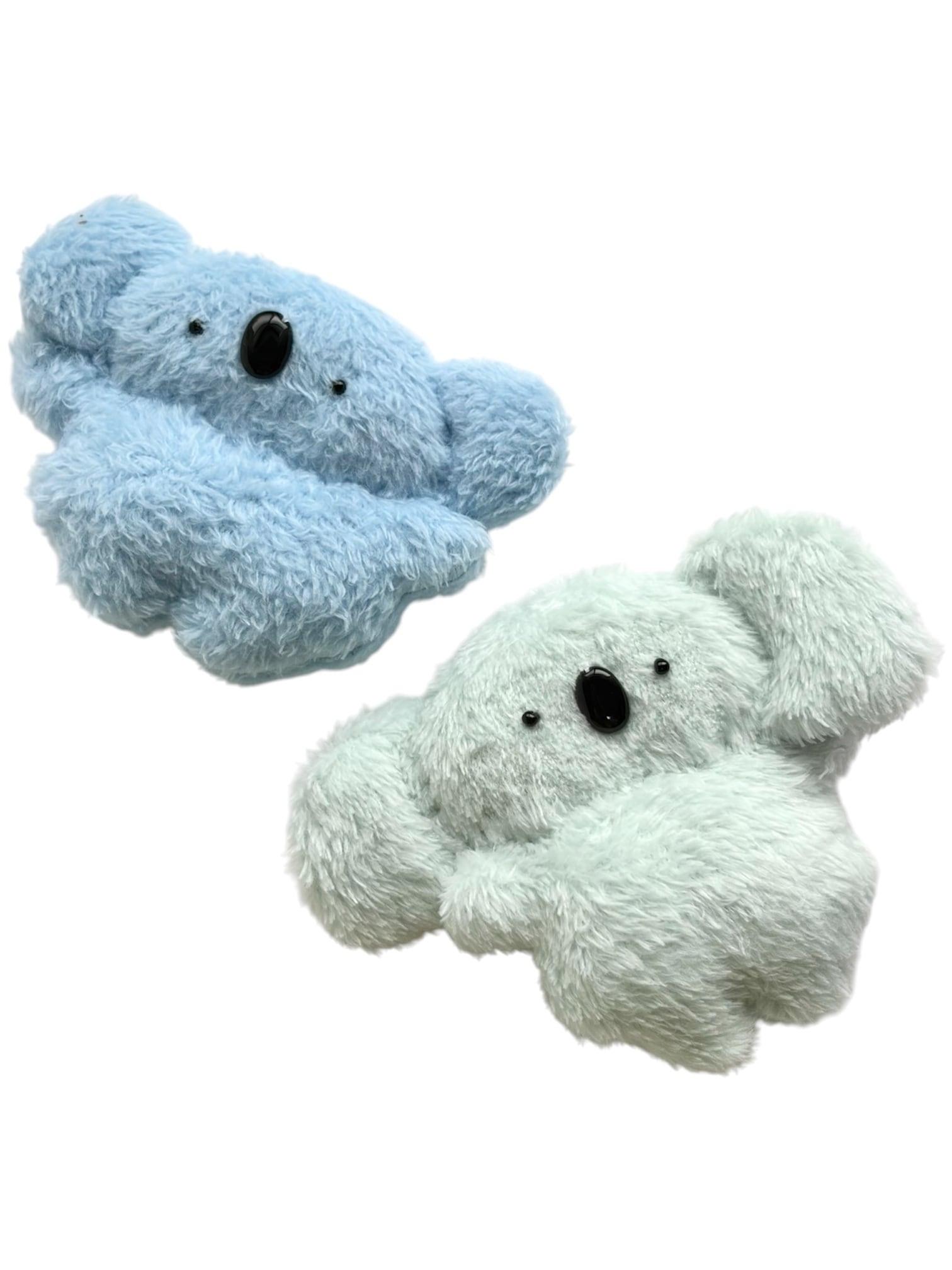 【6/21(日)18:00-6/24(水)12:00まで限定❣️】hammy&dacco / すっぽんぽんのぬいぐるみ(こあら)