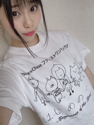 ファーストワンマンTシャツ