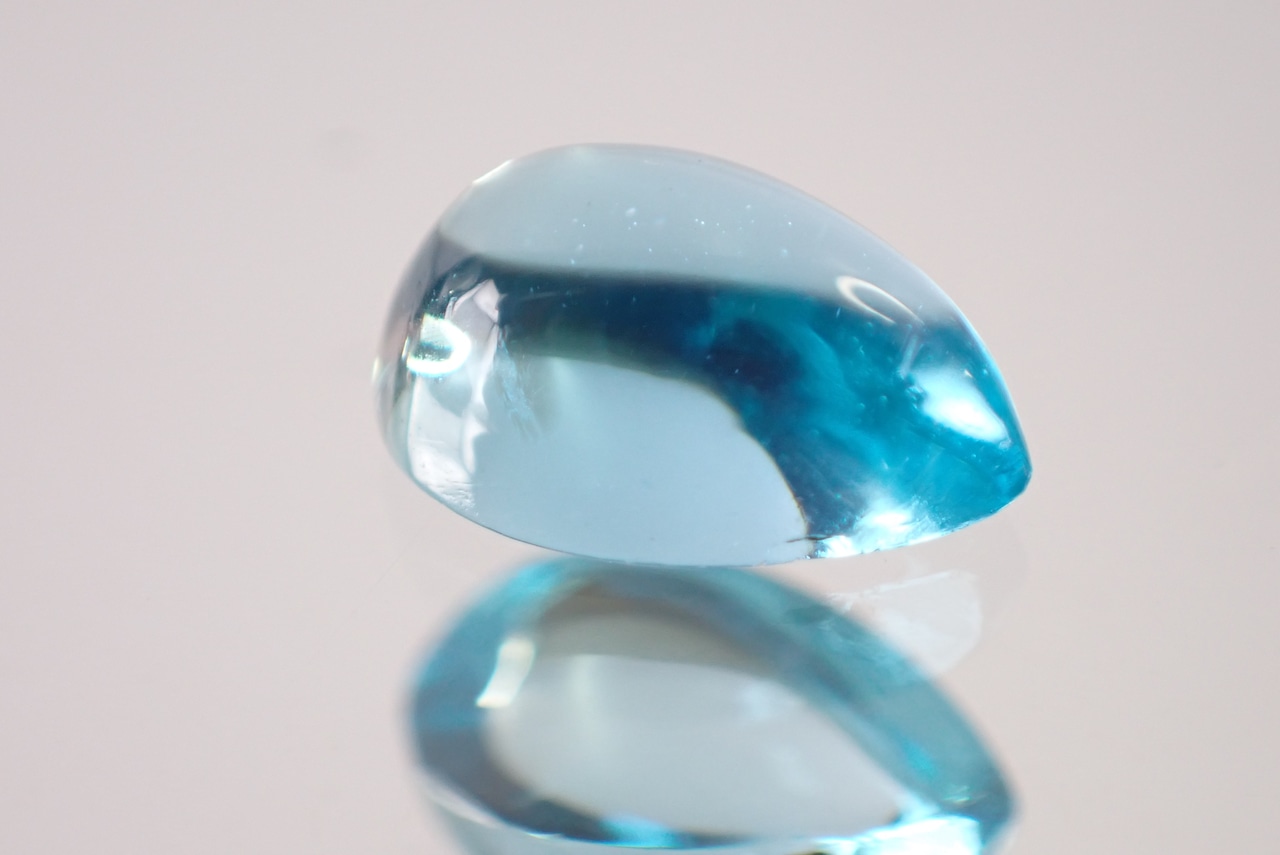 【原石セット】アパタイト　0.56ct/3.13ct　[D6-113]