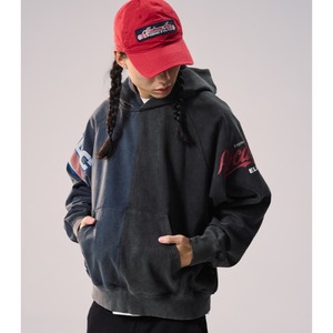 【DRIP6148】RMD Pricing 2 Color Washed Hoodie