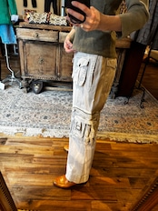 CROSS BALL USA カーゴパンツ