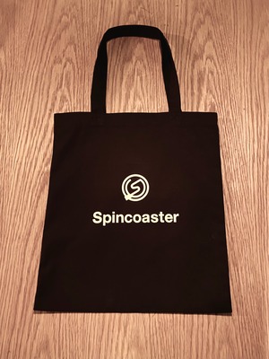 Spincoaster トートバッグ