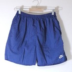 NIKE 1990's Nylon Shorts SizeS