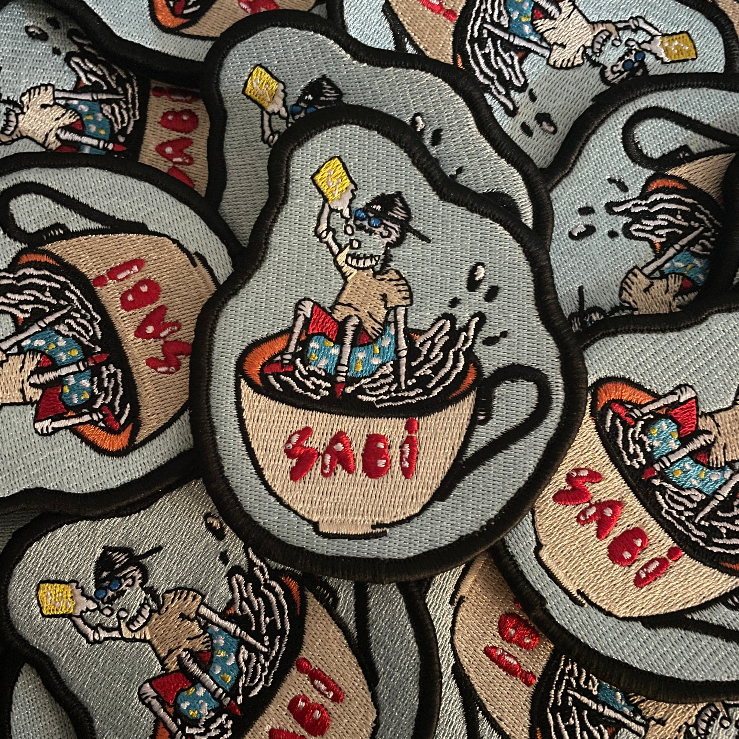 1/f SPACE】 T-HEXA KURO | Natural Life Style sabi