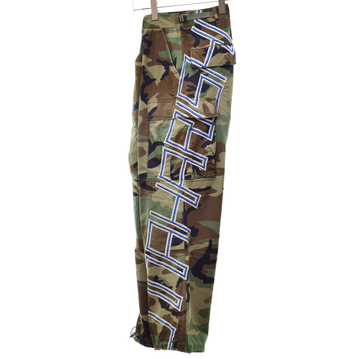 Maharishi マハリシ 限定 カモフラ 迷彩 カーゴパンツ ITALY M