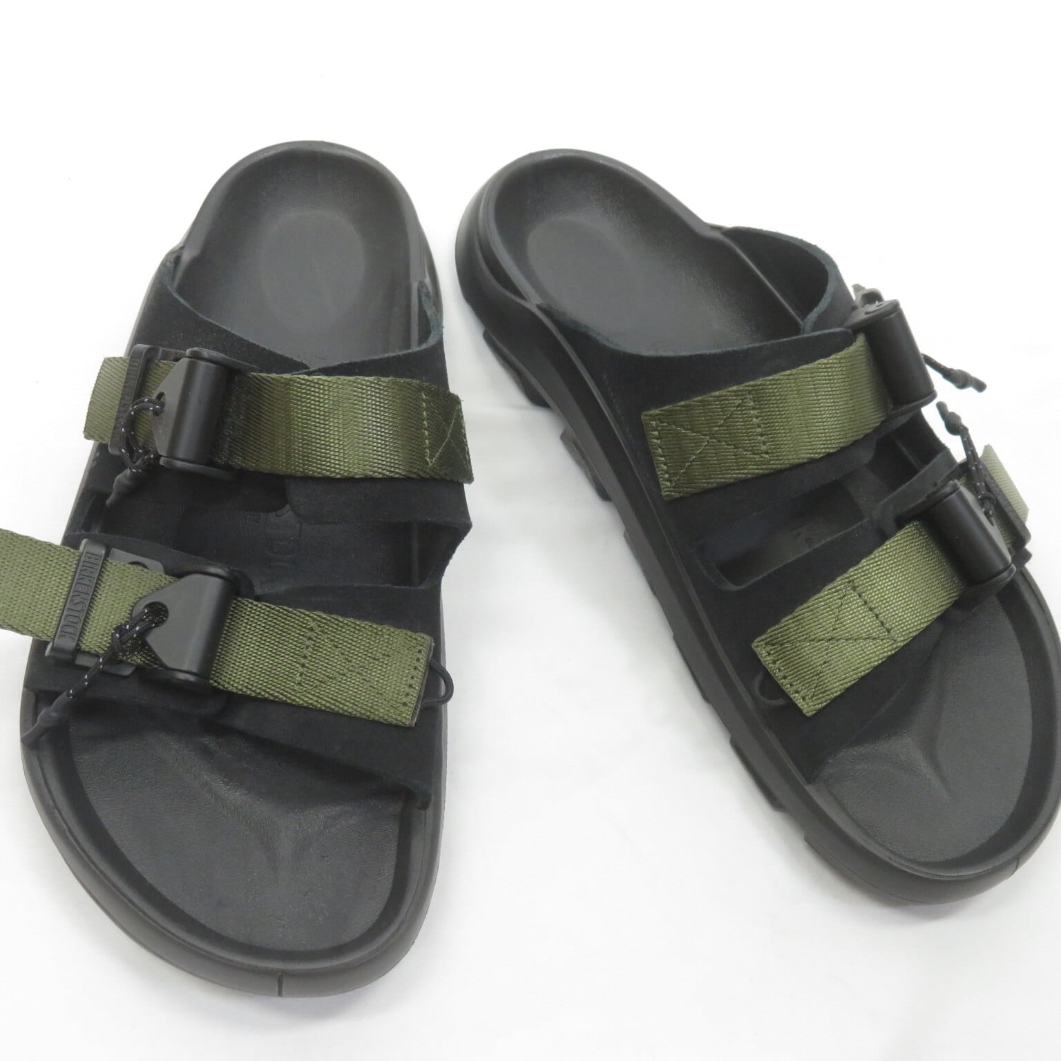 BIRKENSTOCK MAHARISHI MOGAMI TERRA TECH サンダル size42
