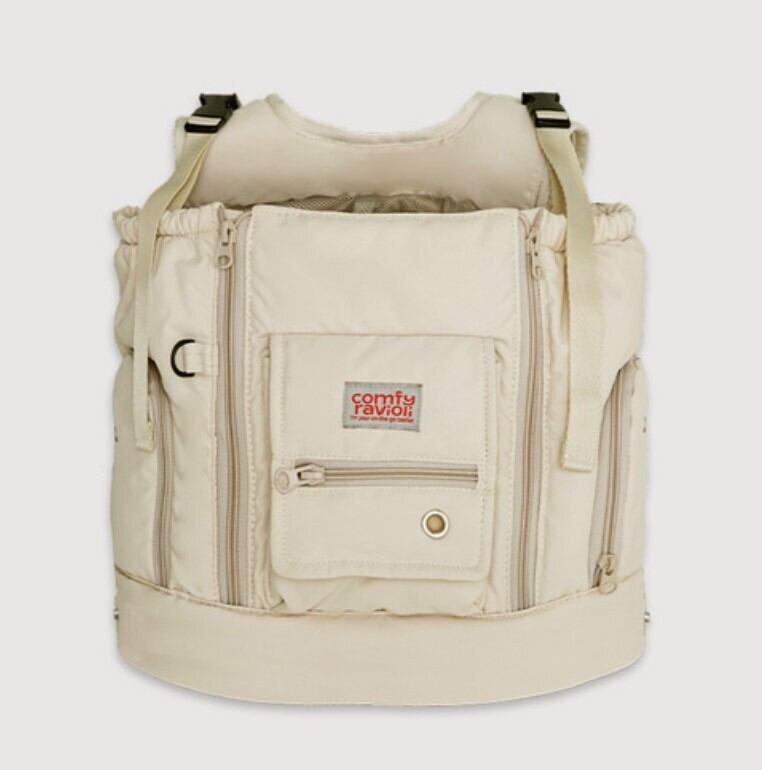 MSize/予約【BITEME】Comfy Ravioli Ten-mile bag (3 colors) | haneulpet