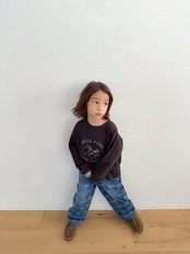 digreen 26/SS ポニーカットソー