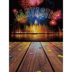 【A1サイズ】ファンタスティック Night Show！