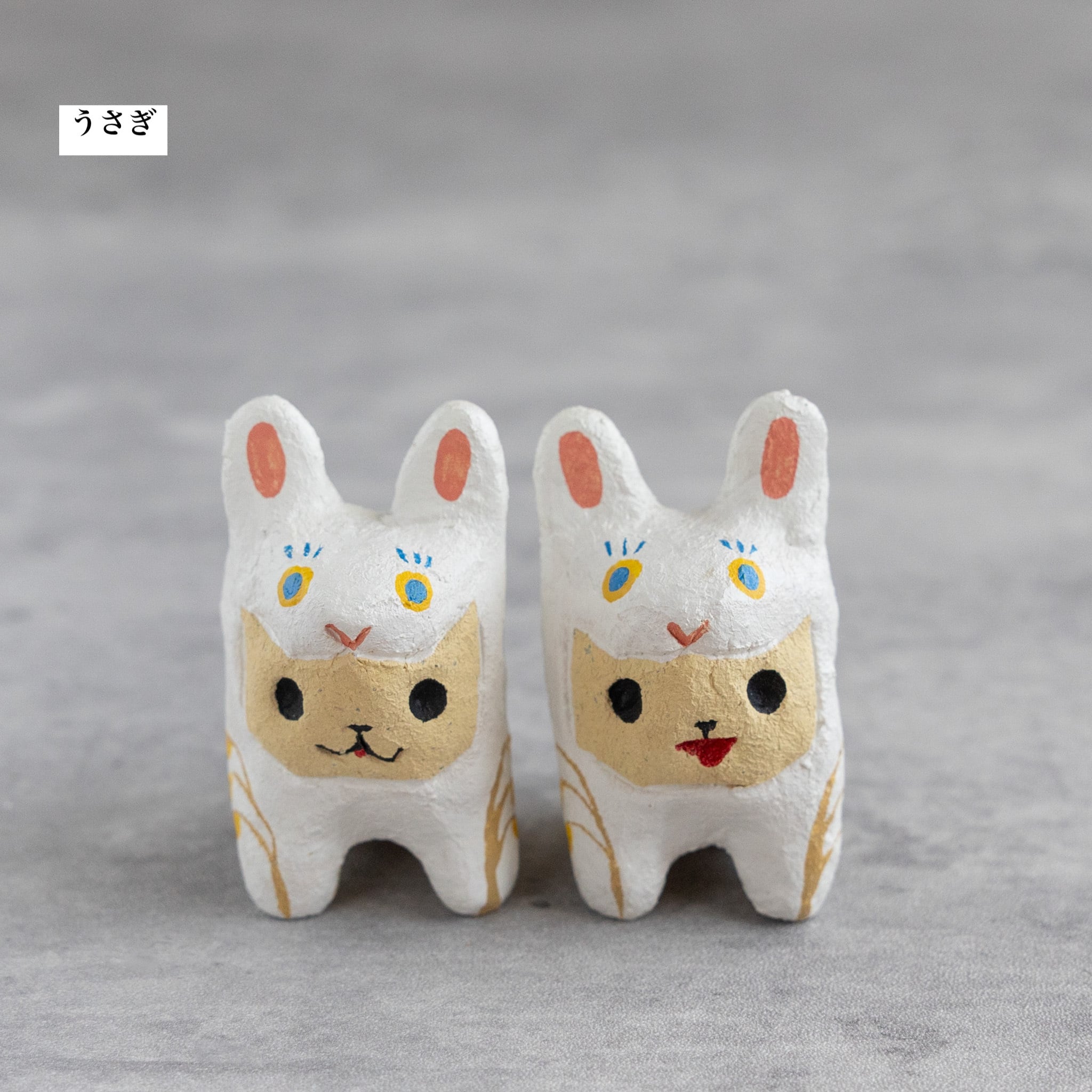 ニャン山 干支かぶりものシーサー | Dear Okinawa,