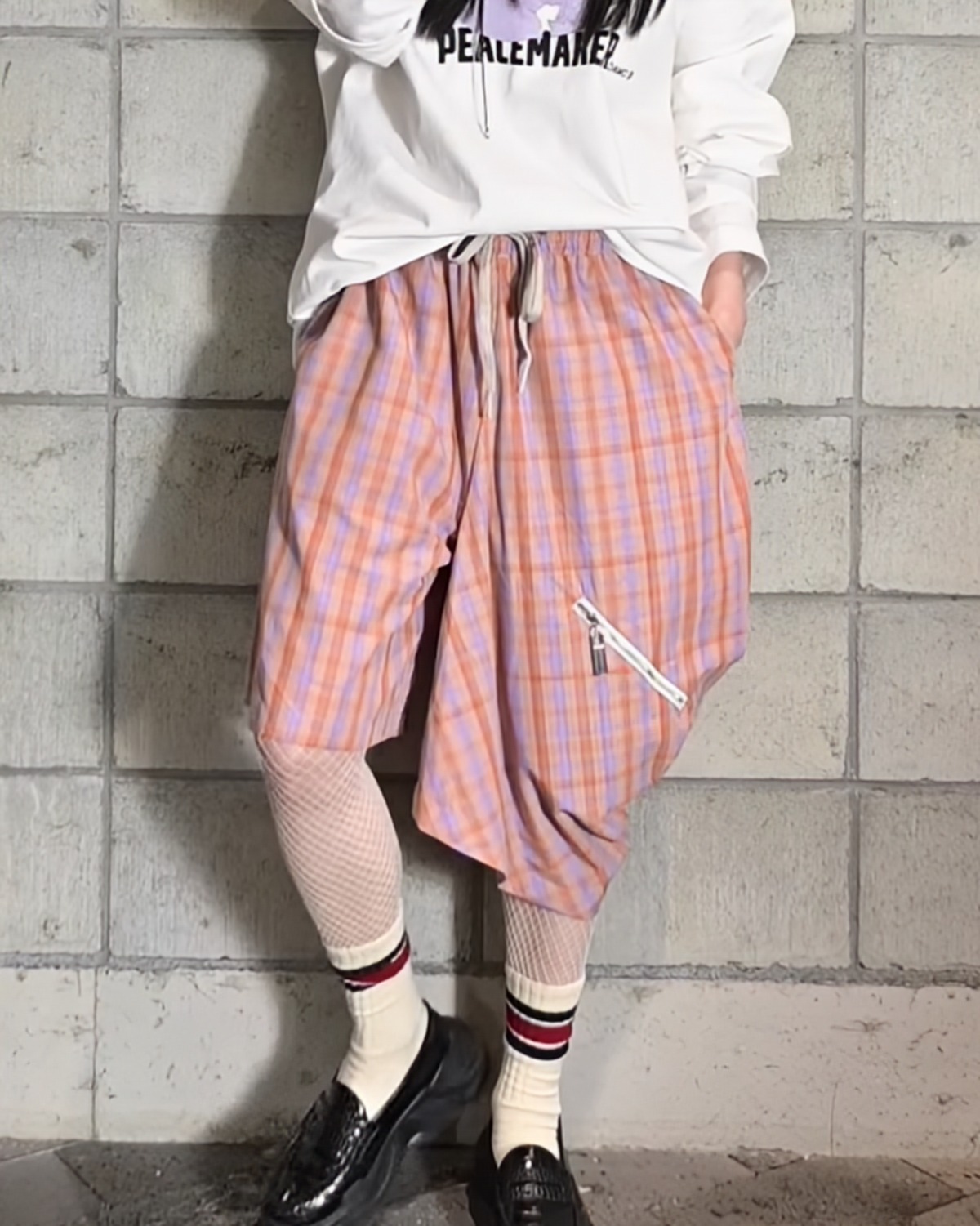 Nala♡新品未使用タグ付き　ショートパンツ Nala♡新品未使用タグ付き ショートパンツ Nala♡新品未使用タグ