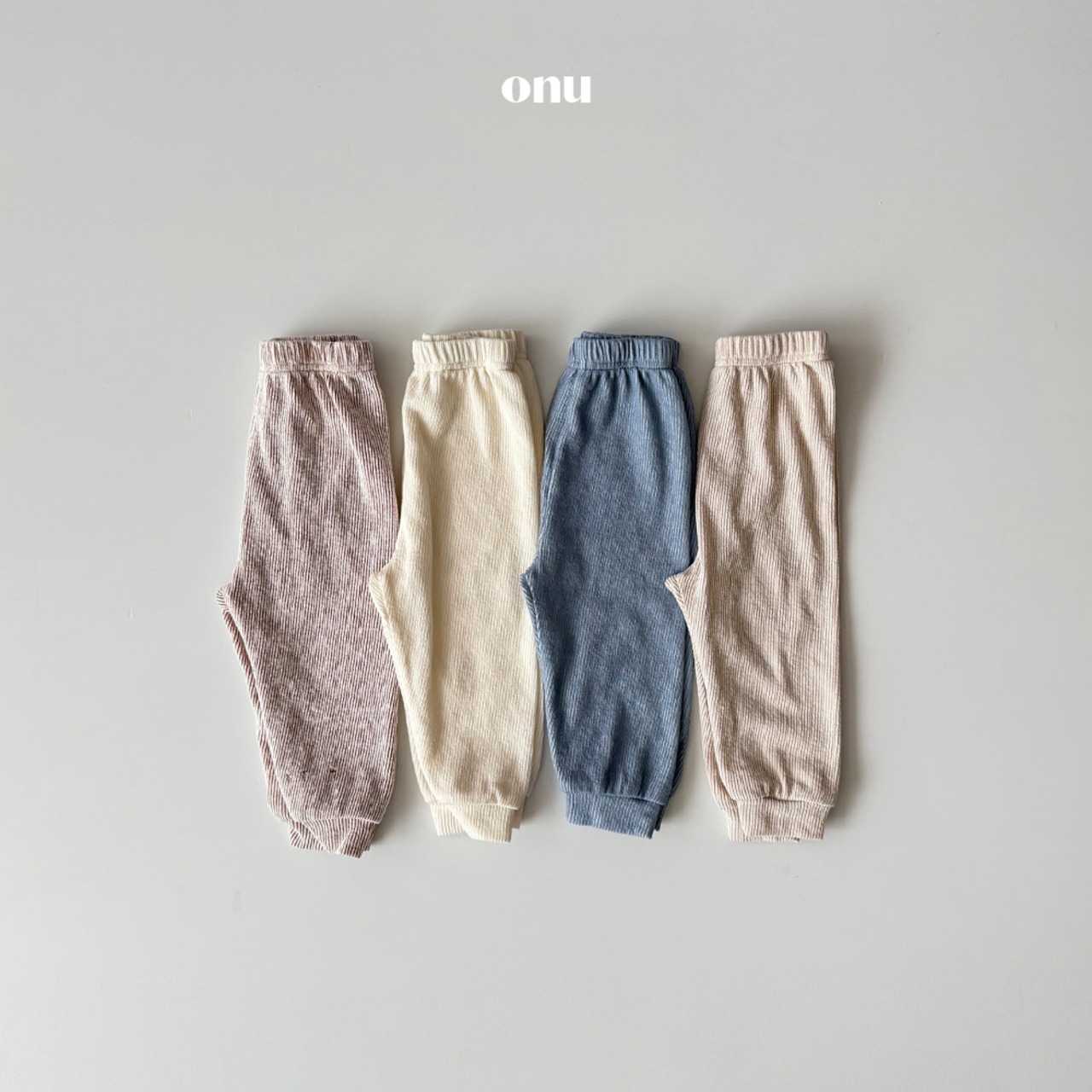 ONU 26/SS (Baby)Ribbed leggings