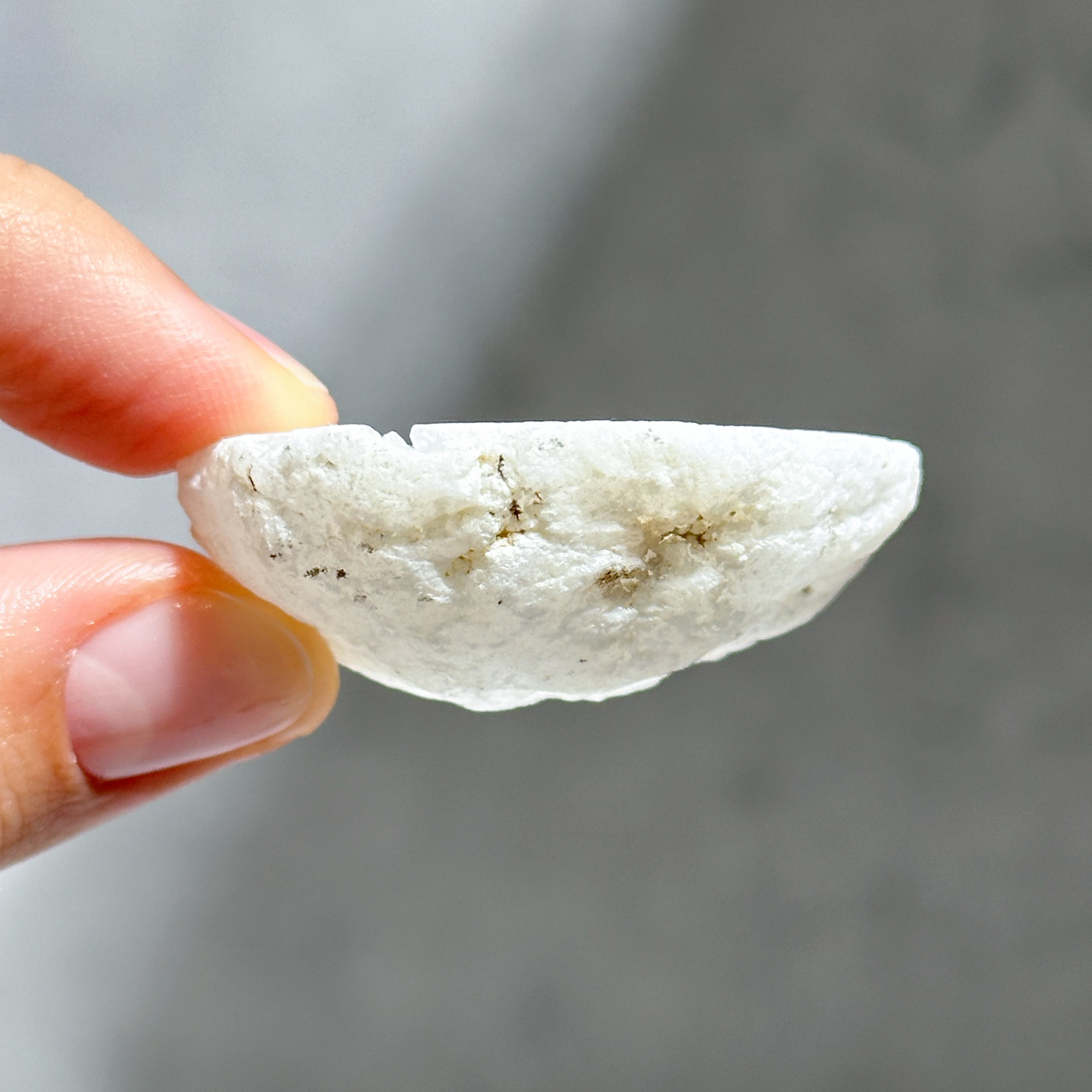 水晶 ジオード52◇Clear Quartz◇天然石・鉱物・パワーストーン
