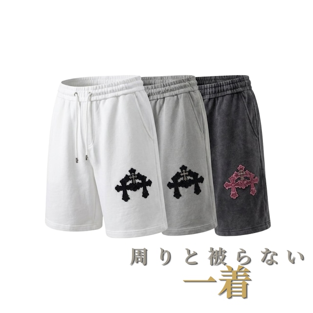 【数量限定】マルチクロススウェットショーツ(SP00017)