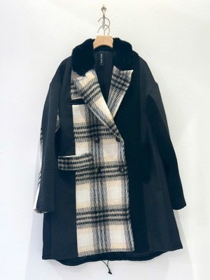 テーラーハーフコート