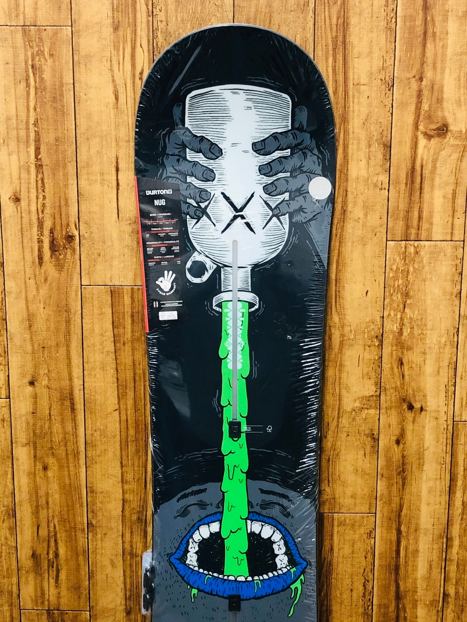 バートン　Burton  Element スノーボード