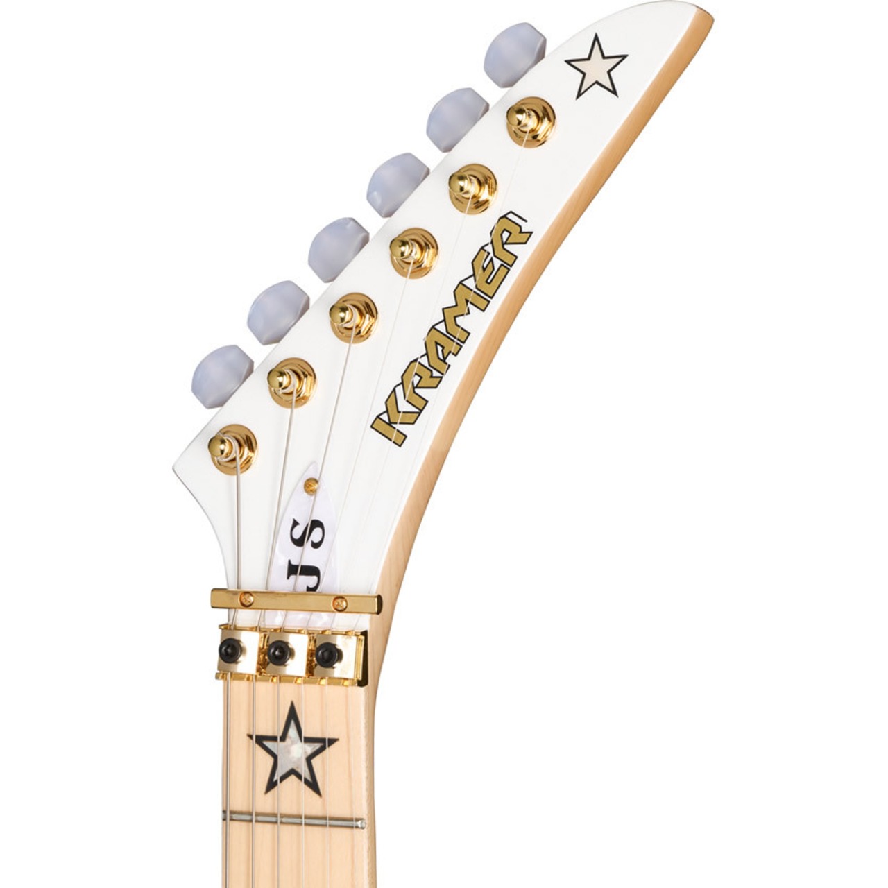 KRAMER Jersey Star White Pearl