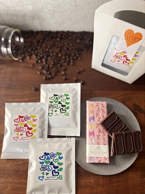 バレンタインギフトBOX