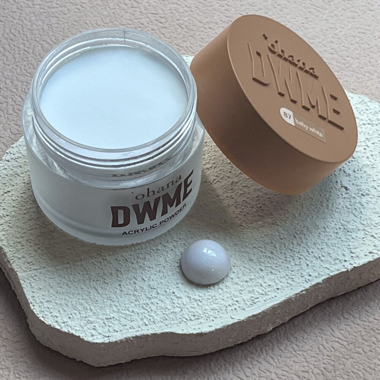 DWME】base powder 50g | QUATRE FEUILLES