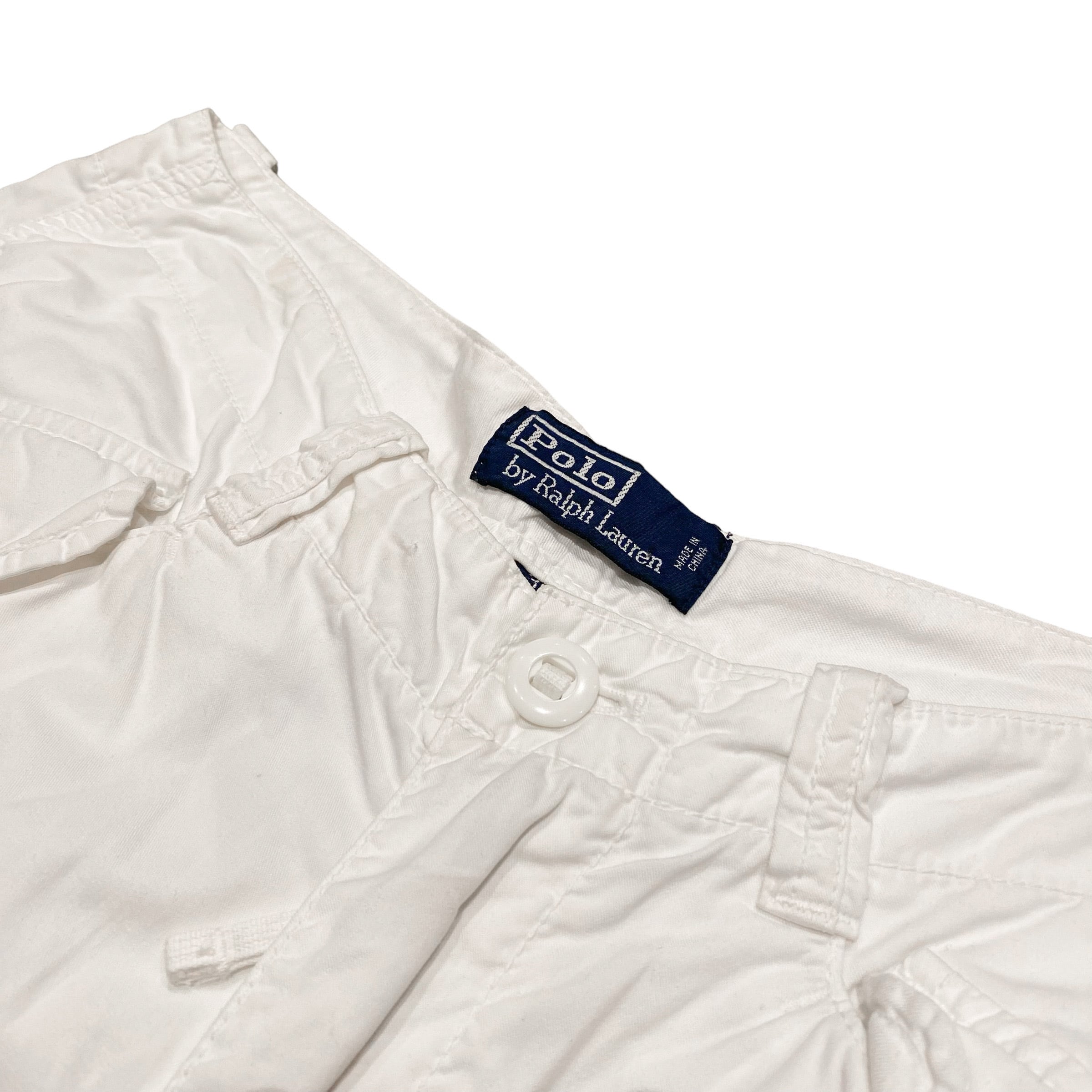 90's POLO Ralph Lauren Military Shorts W30 / ポロ ラルフ 90's POLO Ralph Lauren Military Shorts W30 / ポロ ラルフ