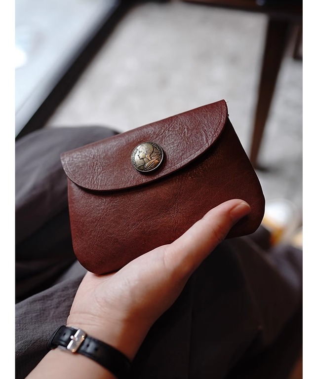 ミニ財布【e-70605】