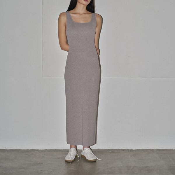 TODAYFUL トゥデイフル / Squareneck Knit Dress スクエアネックニット