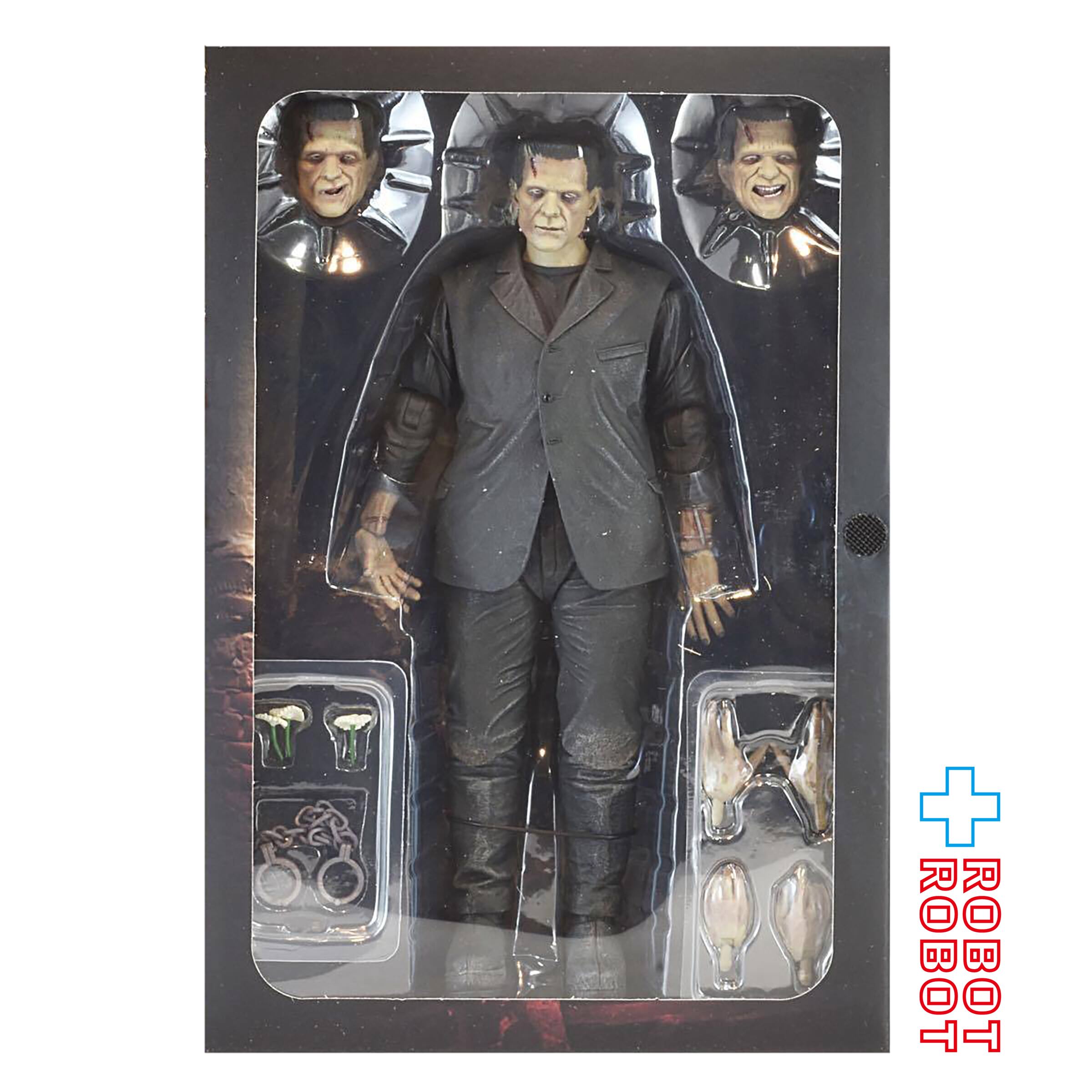 【未開封】NECA フランケンシュタイン フィギュア NECA ネカ フランケンシュタイン モンスター カラーバージョン