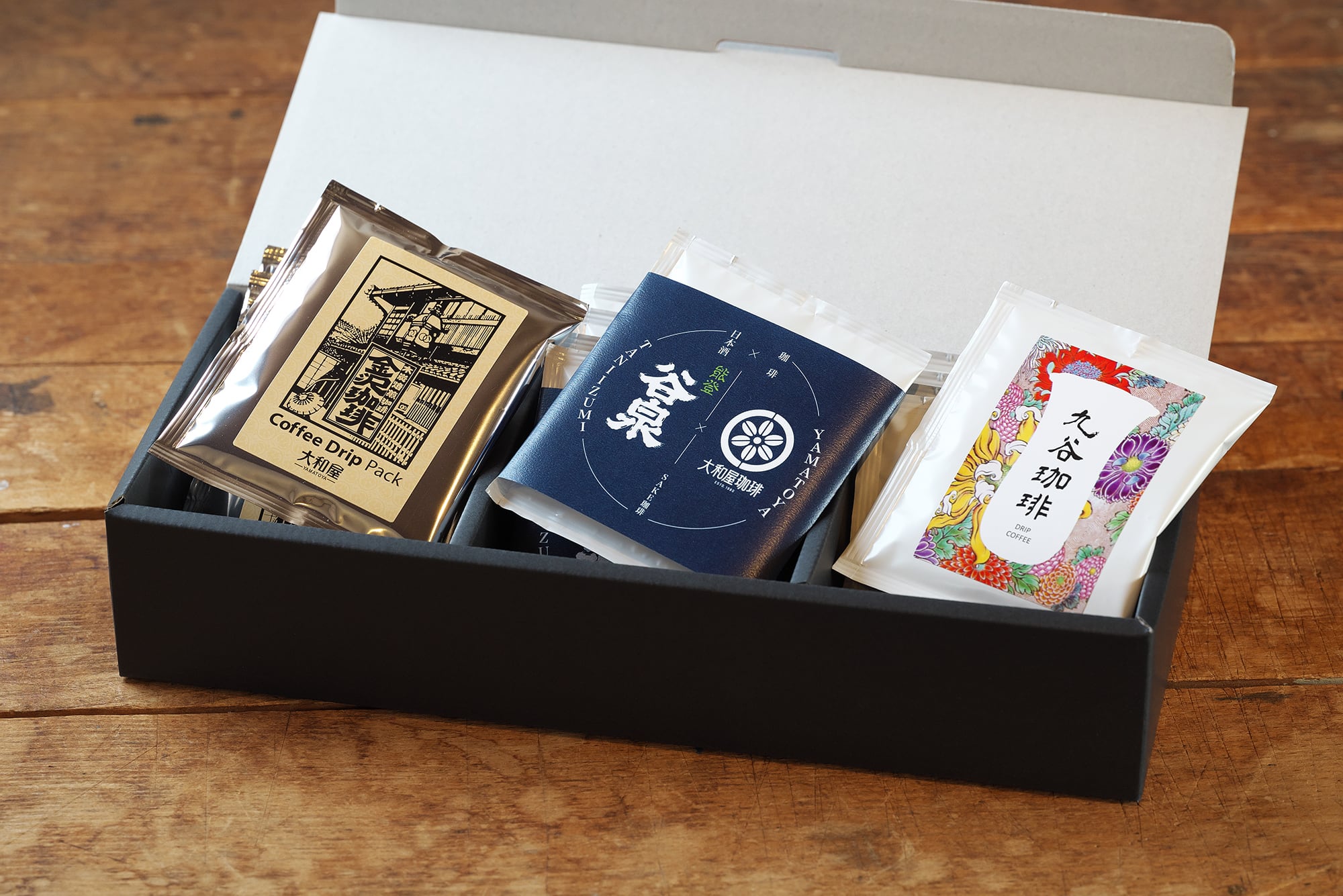 ドリップパック 石川めぐり【ギフトセット】
