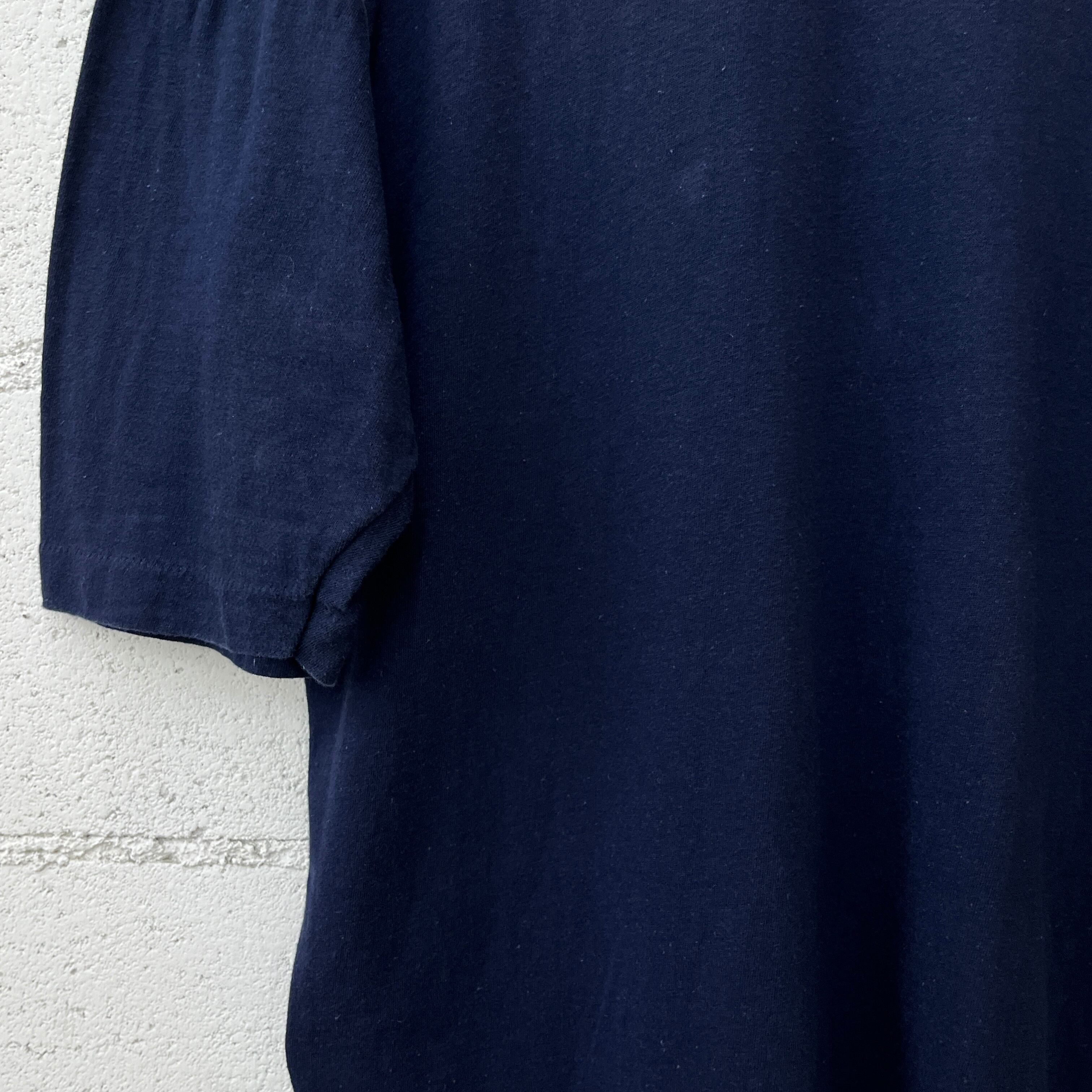 70s Champion YALE FootBall T-Shirt 70年代 チャンピオン イェール
