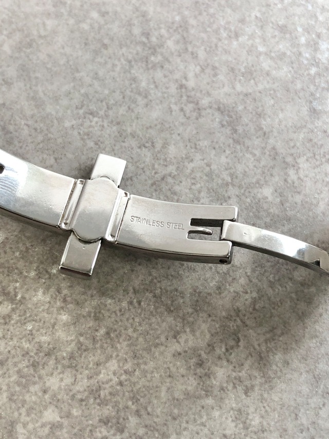 GUCCI グッチ 腕時計 シルバー ステンレススチール クウォーツ 2305L vintage ヴィンテージ オールド njryxd