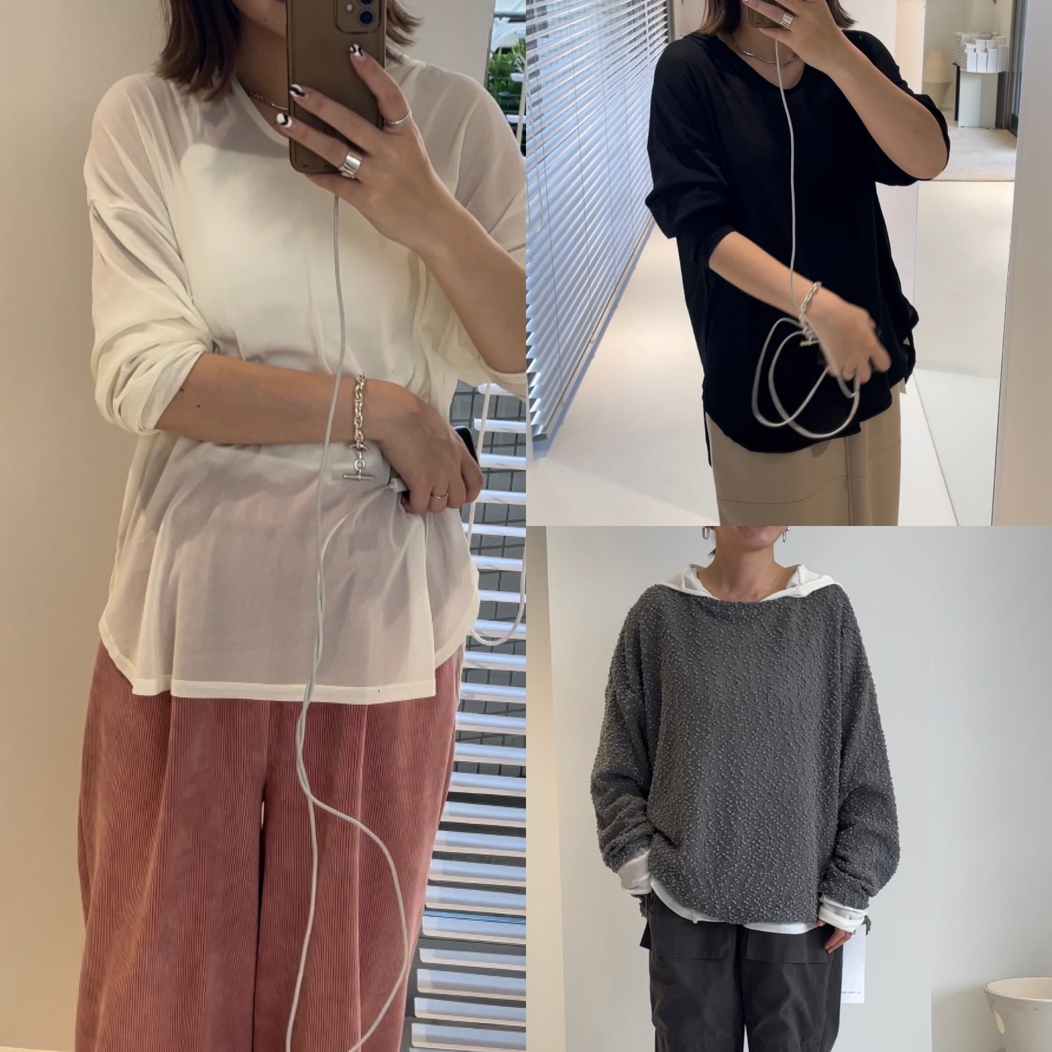 CHIGNON 】フーディチュールPO | valance 福井｜レディース セレクト