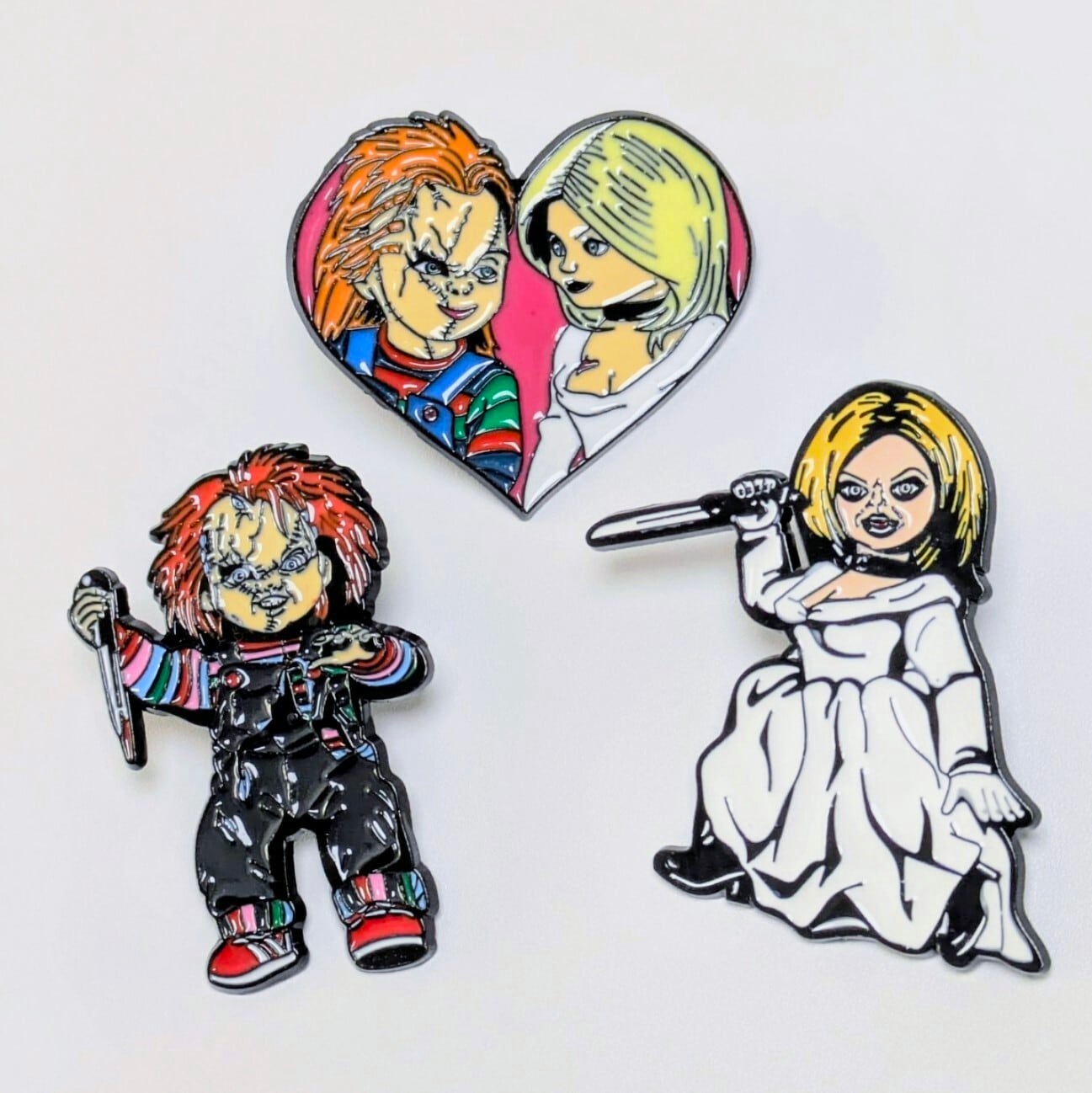 ♧ 再入荷！【 CHUCKY ( チャッキー ) 「チャイルドプレイ」 】 Voodoo