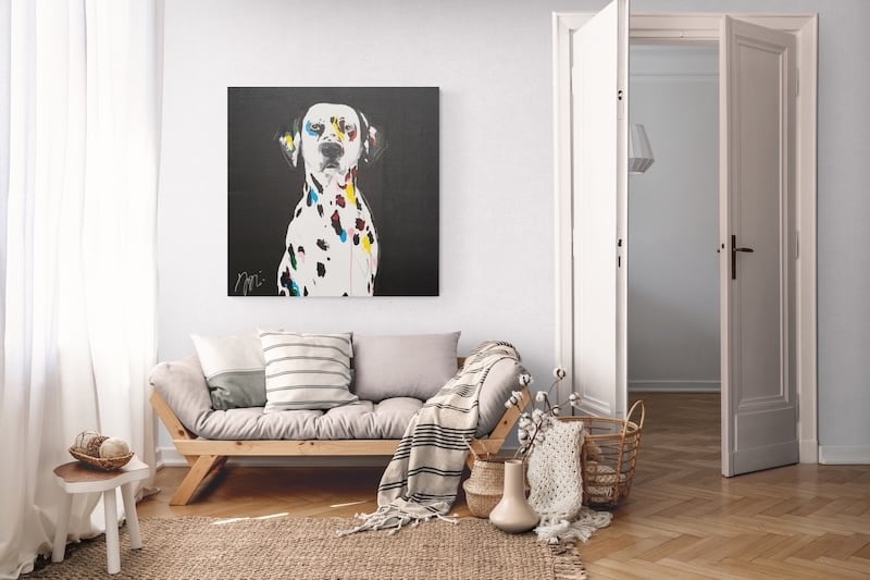 Dalmatian / ダルメシアン | TOMOYA OFFICIAL GALLERY STORE