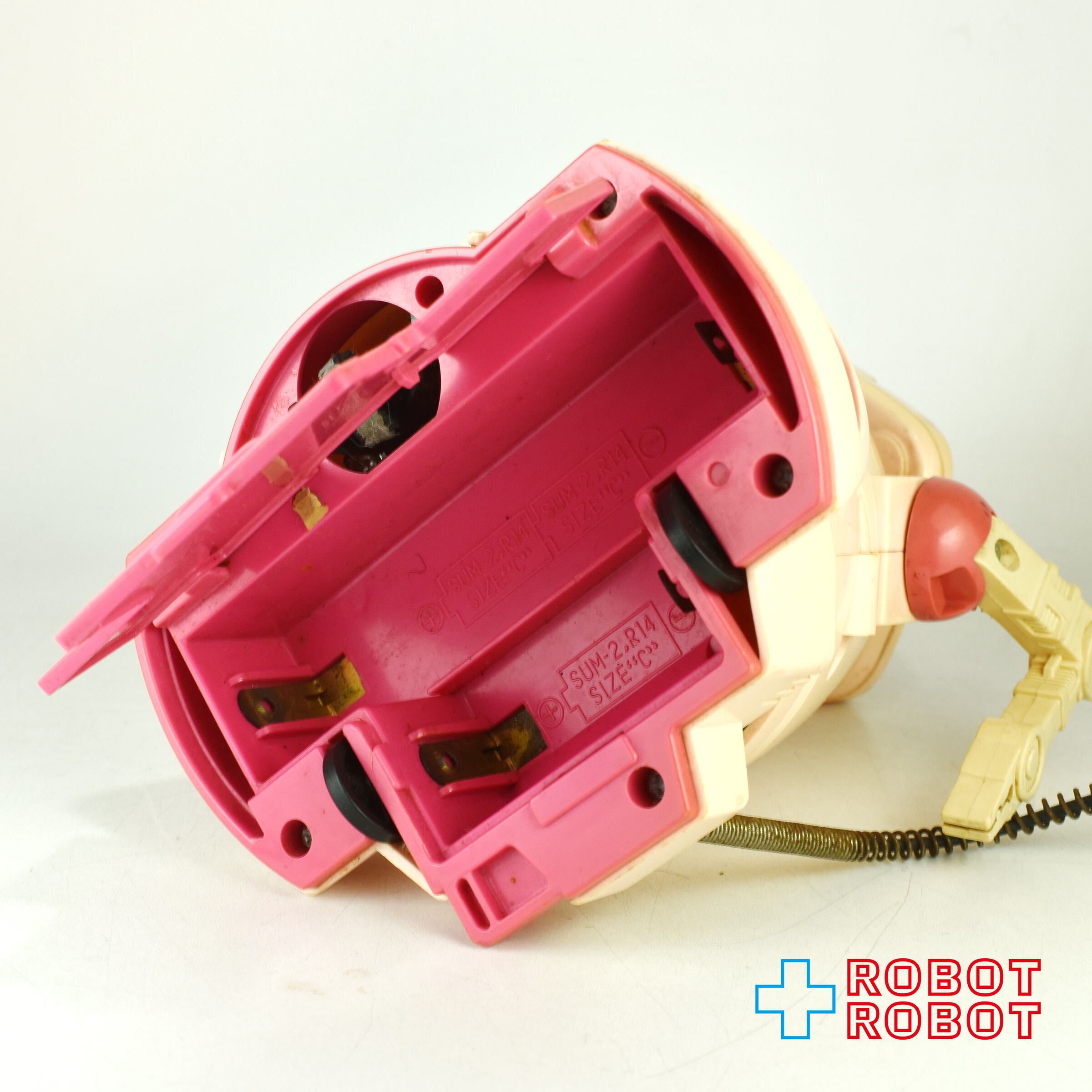 トミー社スチャラカロボット らくてんくん 本体のみ | ROBOTROBOT