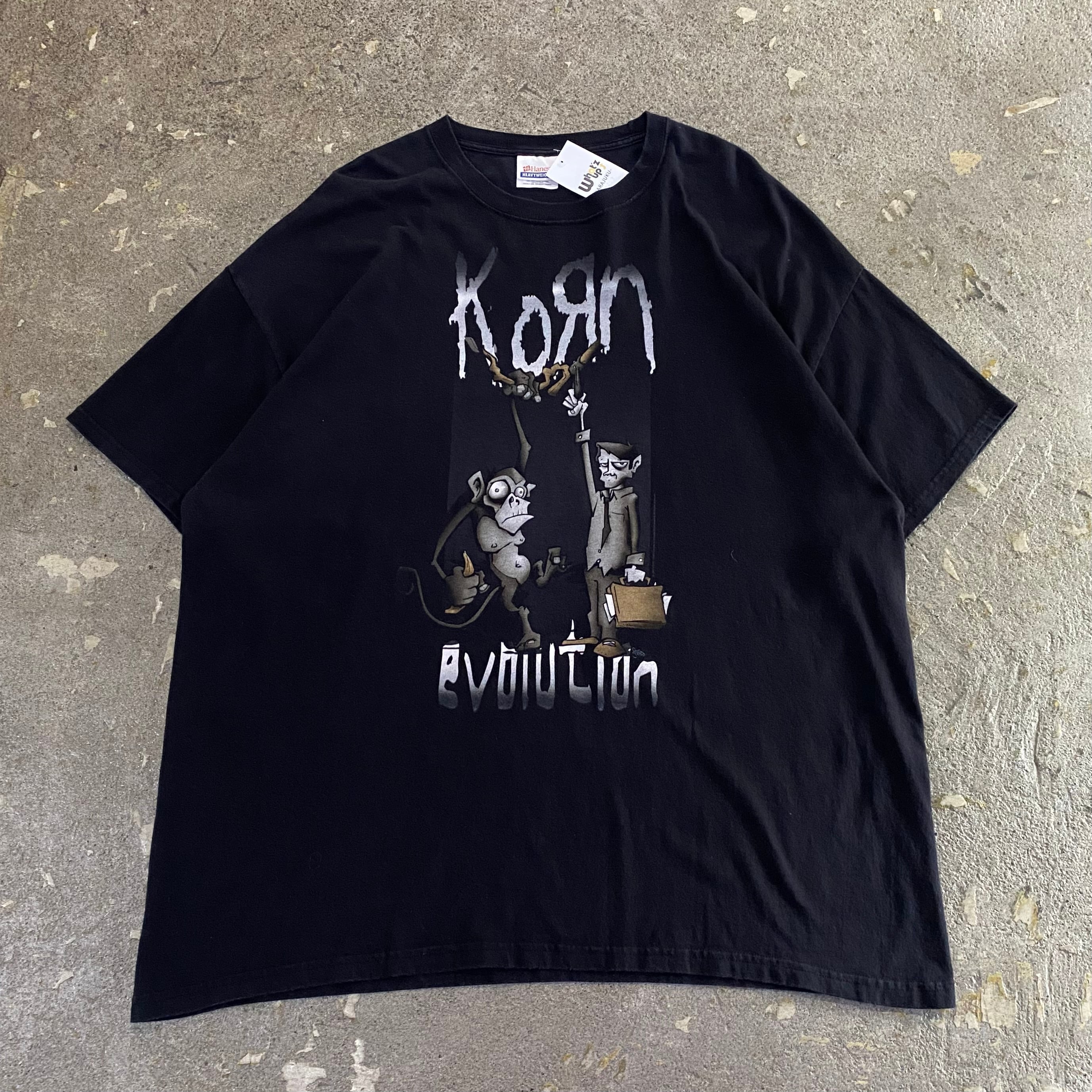 2XL!! 00s Korn T-shirt T-shirt【仙台店】 | What