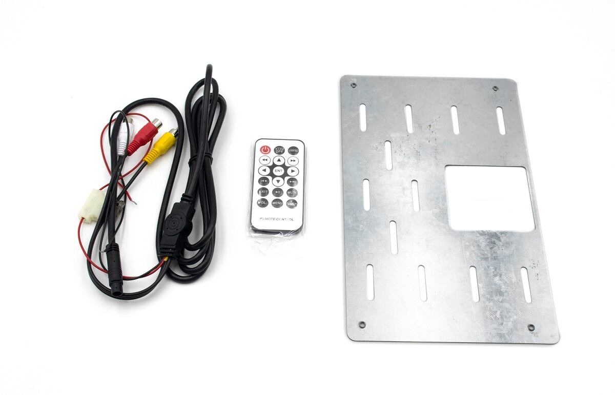 12.1インチ フリップダウンモニター LEDバックライト 車載用 液晶