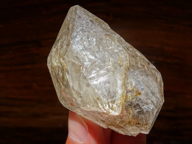 イタリア、ボローニャのエレスチャル水晶（Rare） ~Bologna Angel~