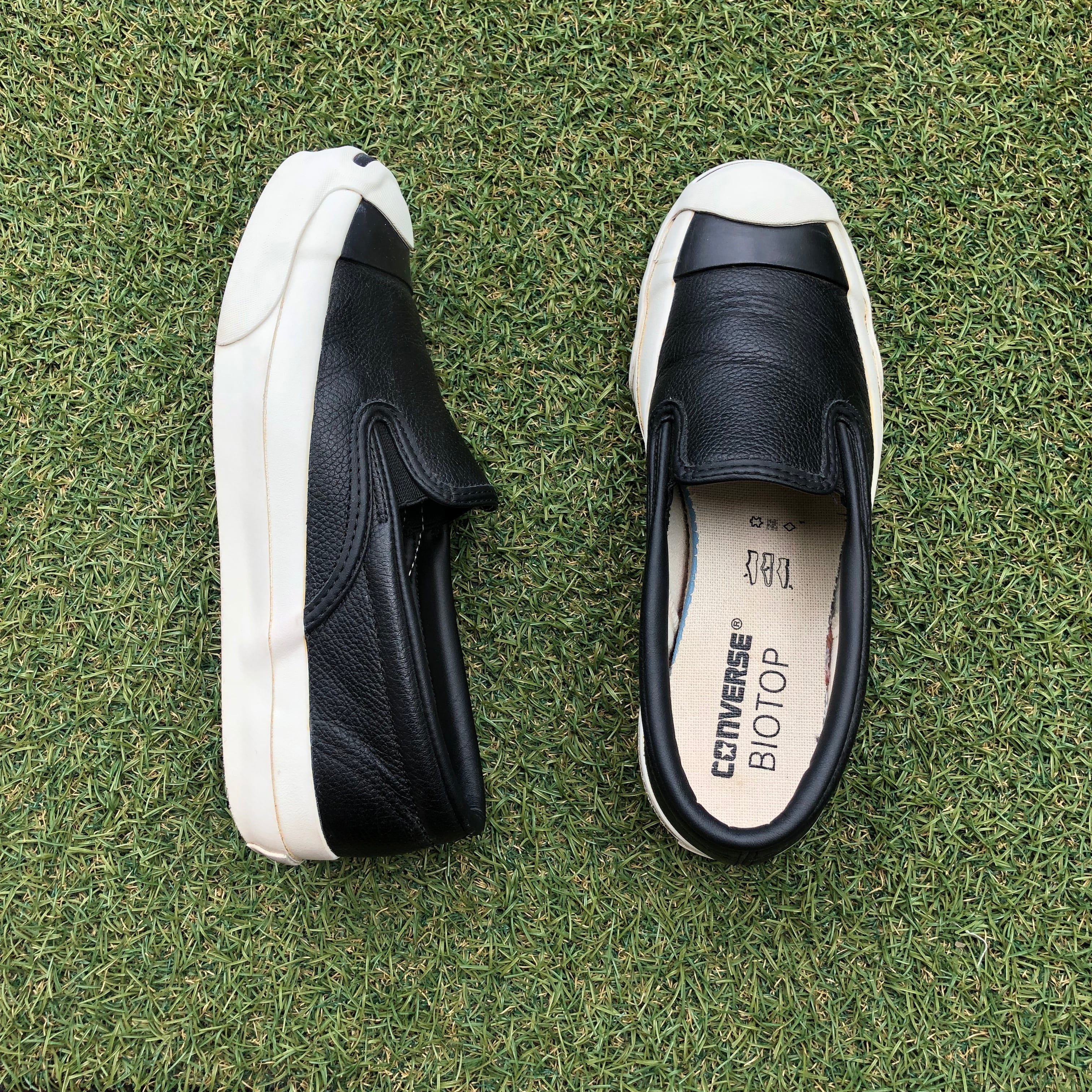 converse×BIOTOP JACK PURCELL コンバース×ビオトープ ジャック