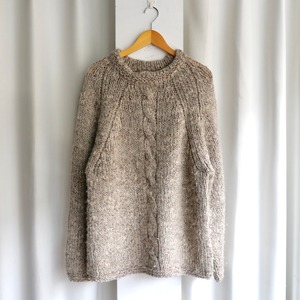 GIORGIO ARMANI LOW-GAUGE SWEATER