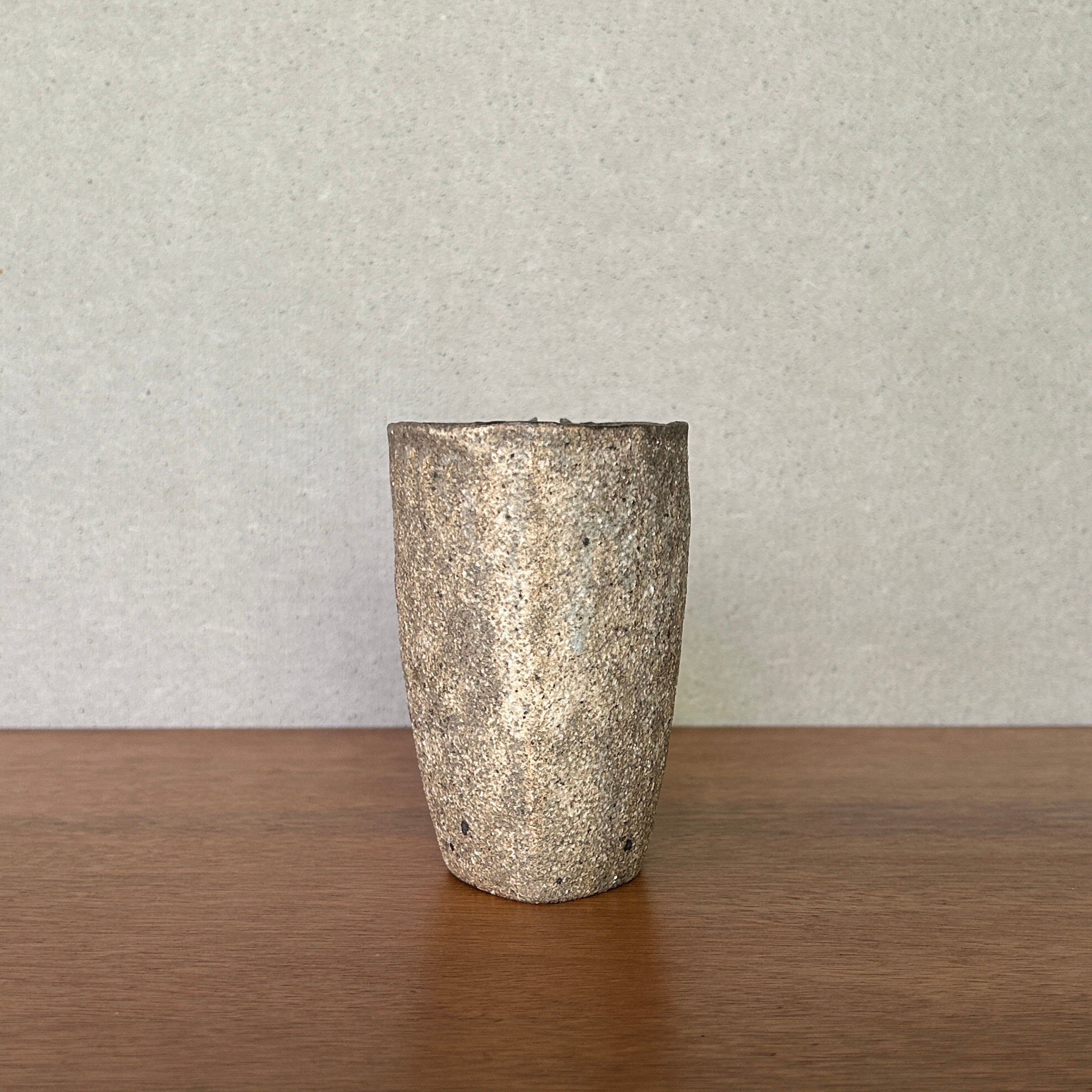 村上躍〉白灰化粧楕円片口 | たかすの杜 Online Shop