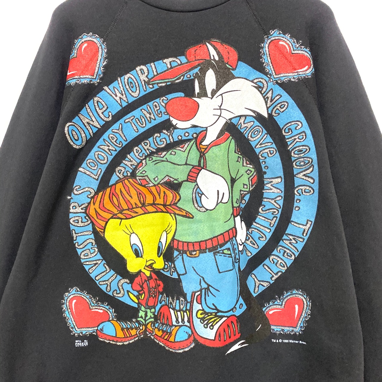 90年代 Looney Tunes ルーニー・テューンズ トゥイーティー 