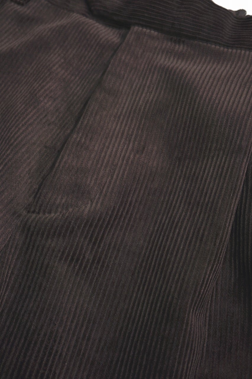 8W Organic Corduroy Trousers