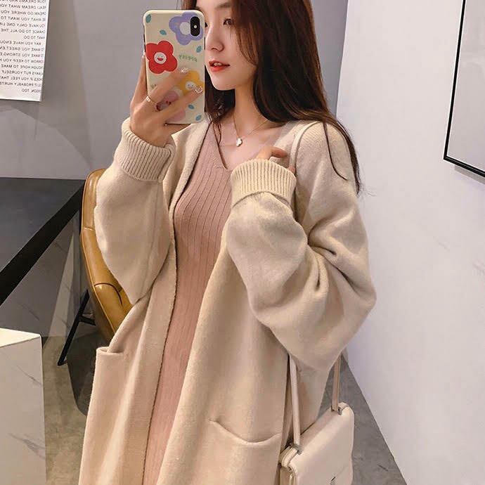 LEONARD ワンボタン ロングカーディガン シースルー カンカン LEONARD ワンボタン ロングカーディガン シースルー カンカン LEONARD