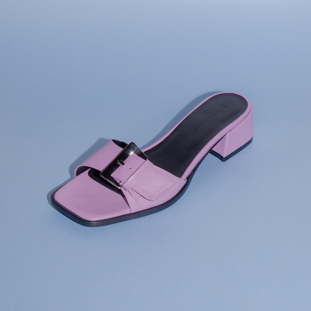 paloma wool - "Marga" leather buckle sandal