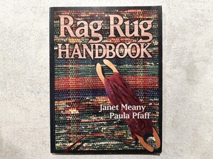 【VO081】The Rag Rug Handbook /visual book
