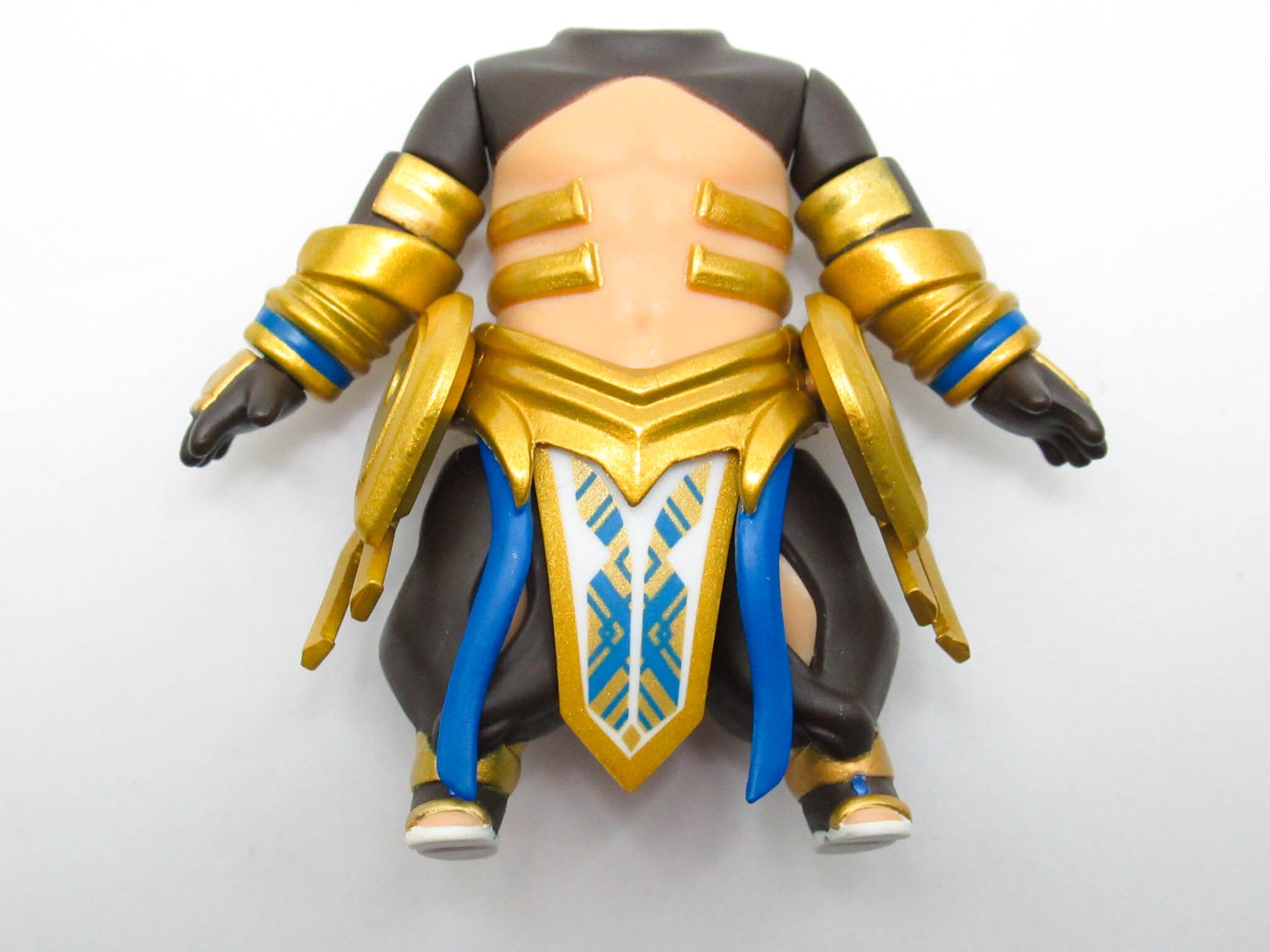 再入荷【1296DX】 オジマンディアス 霊基再臨Ver. 体パーツ 戦闘服