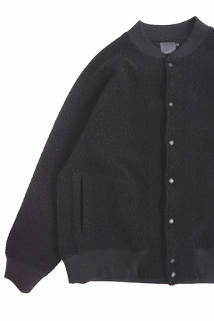 Wo. Co.  Pile Fleece Blouson
